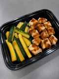 LOW CARB Teriyaki Chicken Meal