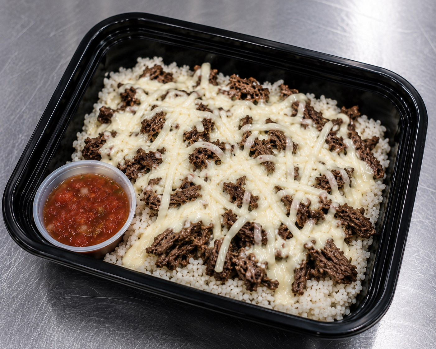 High Protein Steak ACP