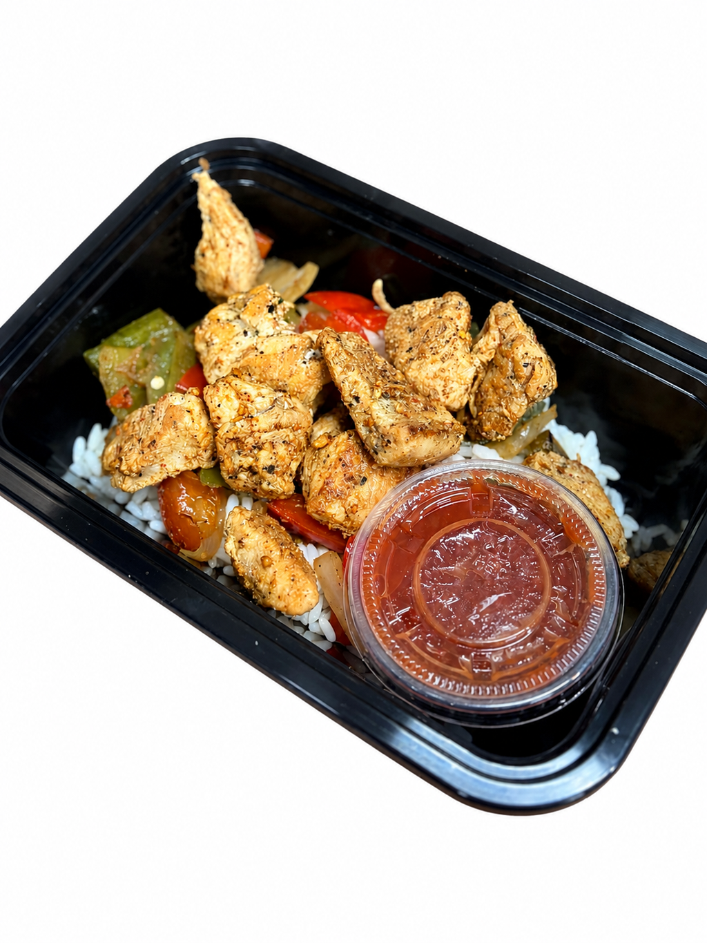 Fajita Chicken Bowl