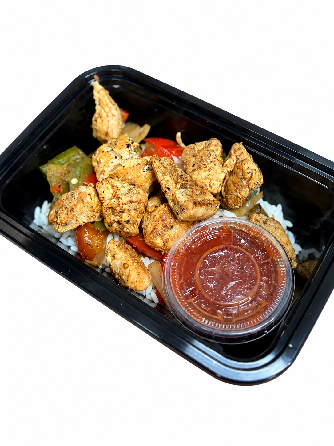 Fajita Chicken Bowl