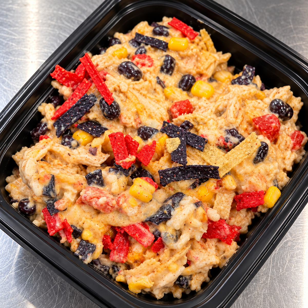 Southwest Chicken Casserole