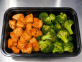 LOW CARB Honey Chipotle Chicken