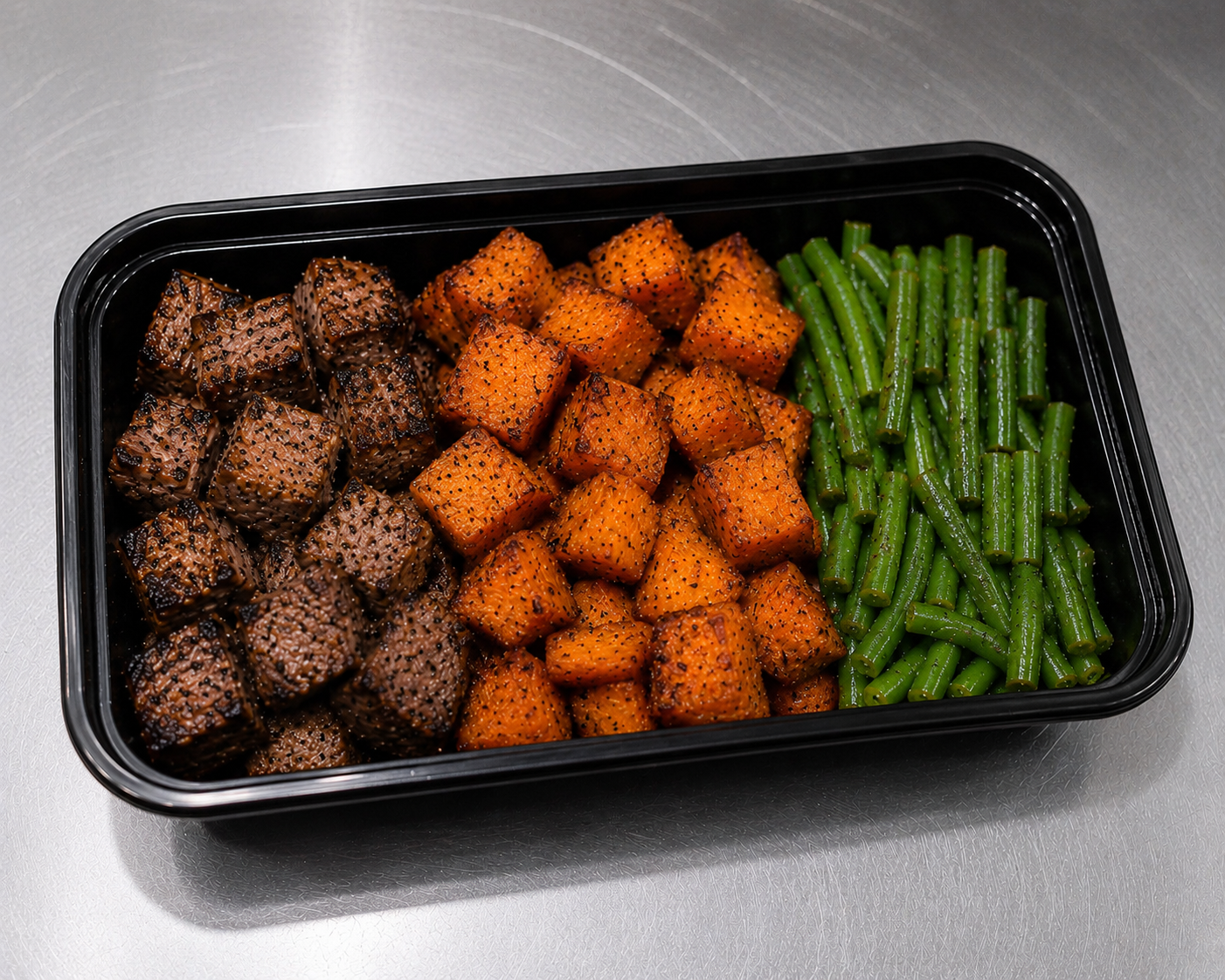 Ranchero Steak Meal