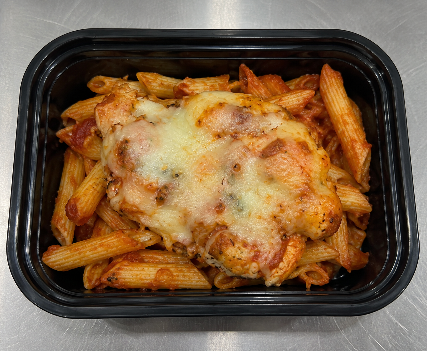 Chicken Parmesan