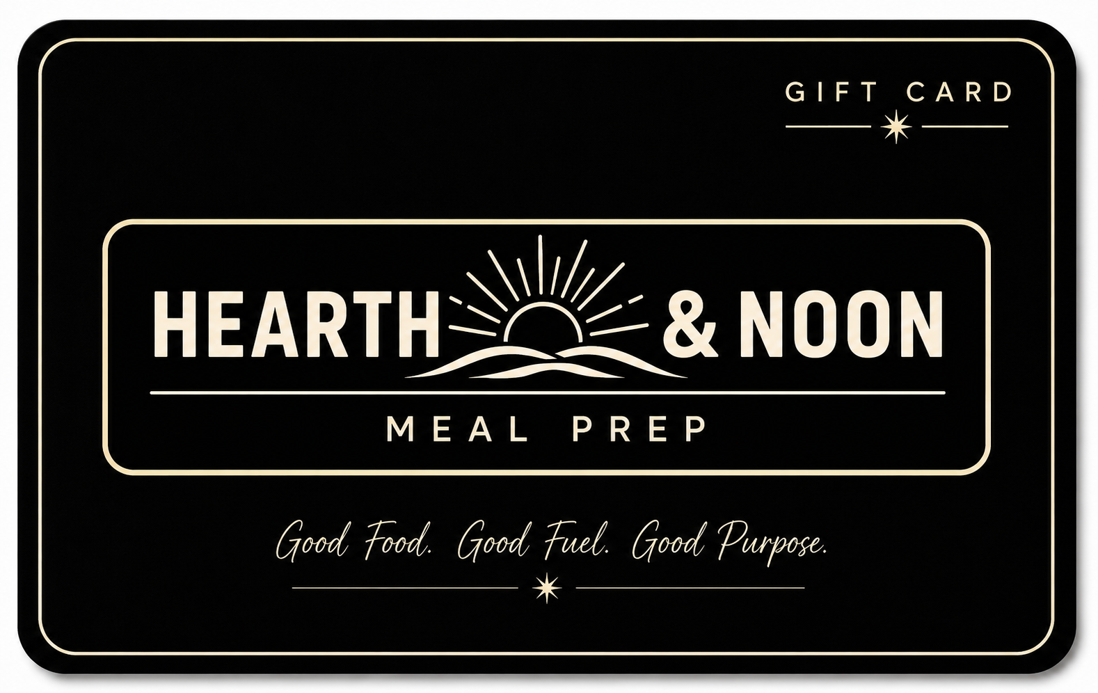 GIFT CARD