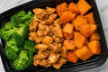 Honey Chipotle Chicken Meal