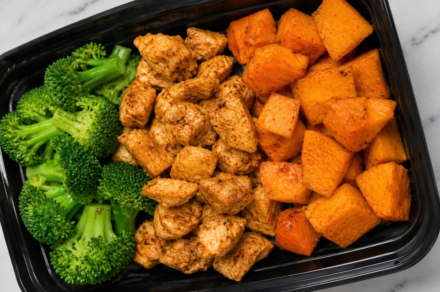 Honey Chipotle Chicken Meal