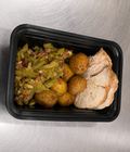 Pork Tenderloin Meal