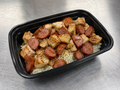 Chicken and Sausage Bowl