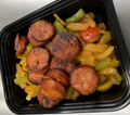 Sausage Pepper Bowl