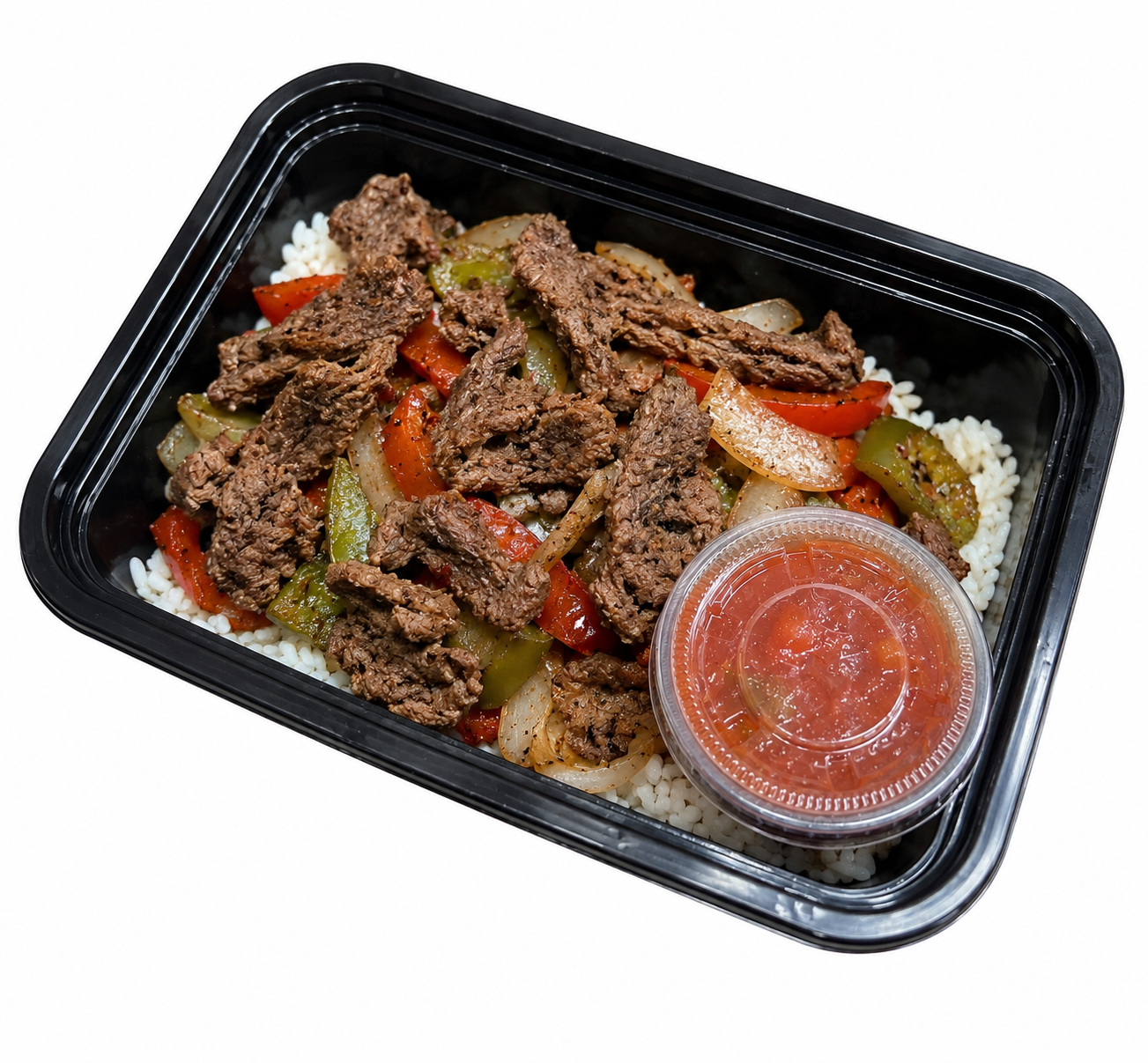 Fajita Steak Bowl