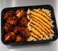 BBQ Chicken Mac & Cheese