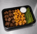 Steak & Loaded Potato Bowl