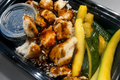 Teriyaki Chicken Meal