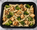 Chicken Alfredo Protein Pasta